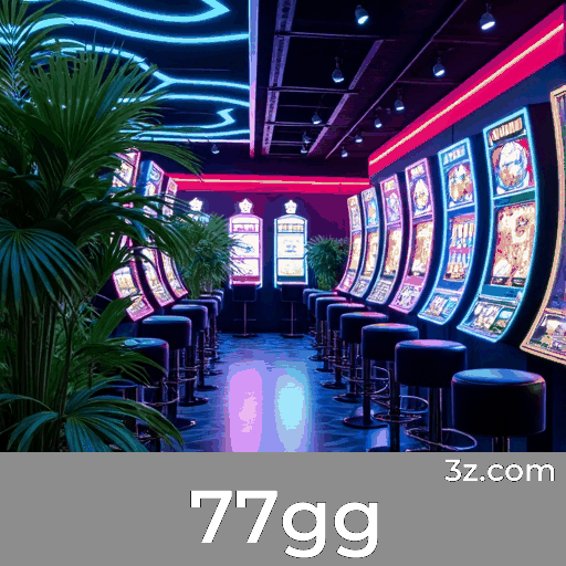 77gg: Seu Cassino Online Seguro e Premiado