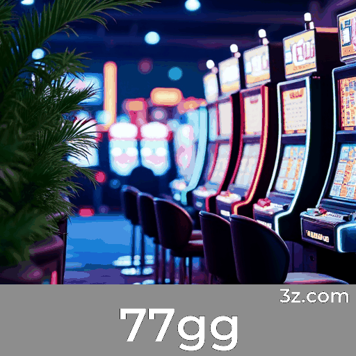 77gg: Seu Cassino Online Seguro e Premiado