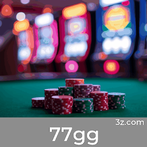 77gg: Jogos de Cassino Cheios de Emoção e Chances de Ganhar