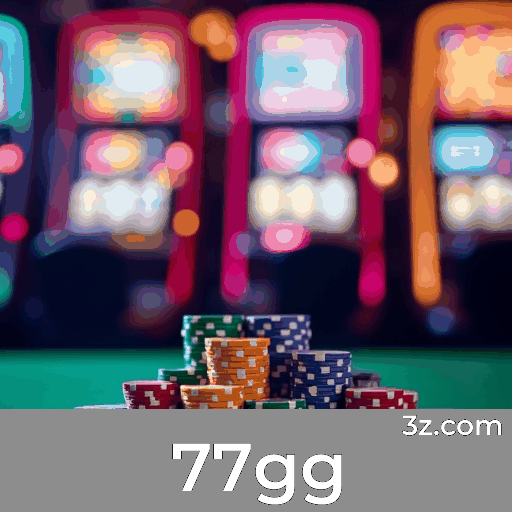 77gg: Seu Cassino Online Seguro e Premiado