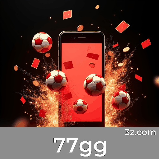 77gg: Jogos de Cassino Cheios de Emoção e Chances de Ganhar